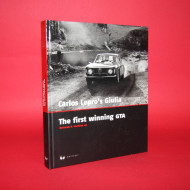 Carlos Lepro's Giulia - The First Winning GTA