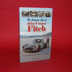 The Amazing Life of John Cooper Fitch The Amazing Life of John Cooper Fitch