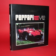 Ferrari Testa Rossa V12,Signed by Joel E Flinn