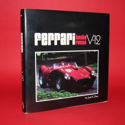 Ferrari Testa Rossa V12,Signed by Joel E Flinn