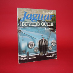 Illustrated Jaguar Buyer's Guide Second Edition