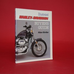 Illustrated Harley-Davidson  Buyer's Guide