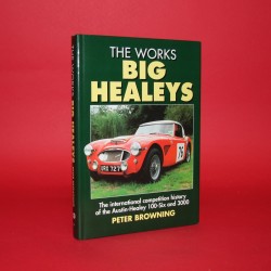 The Works Big Healeys 