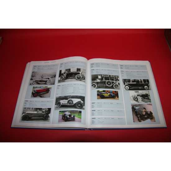 The 30-98 Vauxhall Centenary Index 1913-2013 The 30-98 Vauxhall Centenary Index 1913-2013