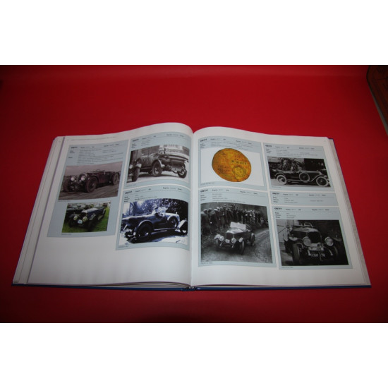 The 30-98 Vauxhall Centenary Index 1913-2013 The 30-98 Vauxhall Centenary Index 1913-2013