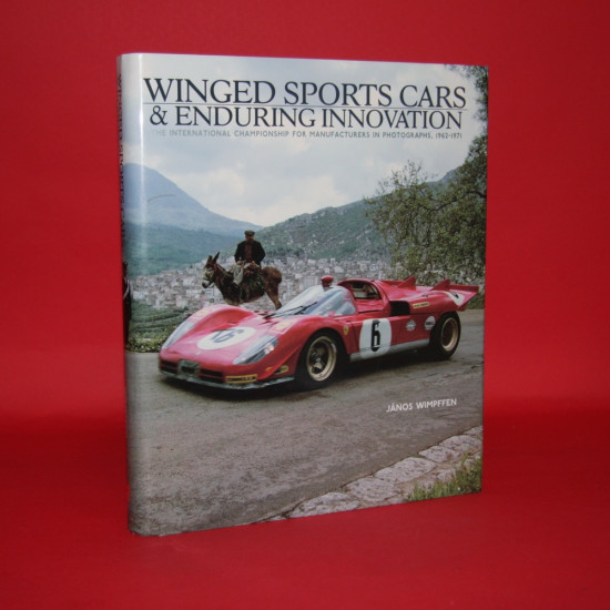 Winged Sports Cars & Enduring Innovation