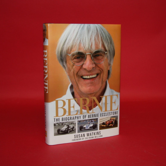 Bernie: The Biography of Bernie Ecclestone