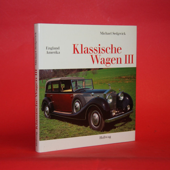 Kassische Wagen III
