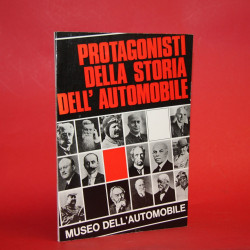 Protagonisti Della Storia Dell' Automobile Protagonisti Della Storia Dell' Automobile