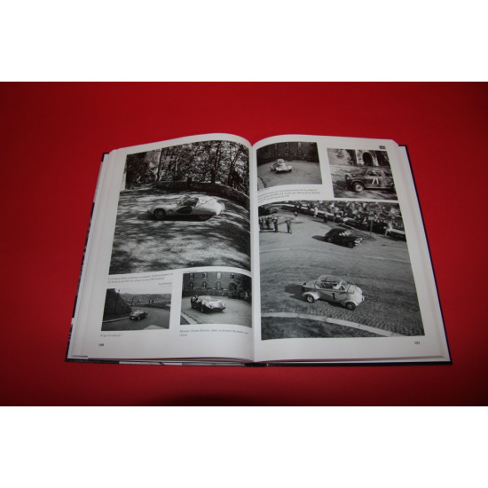 120 Ans De Sport Automobile Belge Volume 1: 1896-1965