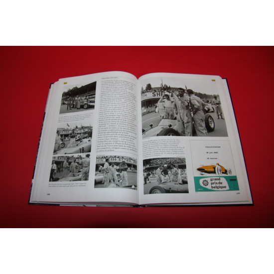 120 Ans De Sport Automobile Belge Volume 1: 1896-1965