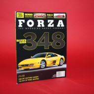 Forza Magazine Number 140  April  2015