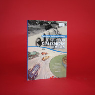 Autodrome de Linas-Montlhery  Le Pari Fou D'Alexandre Lamblin