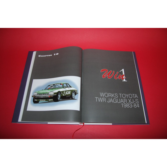 Win Percy: Win 1  The Remarkable Life of the Unassuming Racer