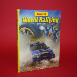 Pirelli World Rallying 26  2003-2004
