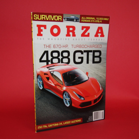 Forza Magazine Number 141 May 2015 Forza Magazine Number 141 May 2015