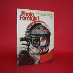 Photo Formula 1 Les Meilleures Photographies De L'Annee Automobile 1953-1978