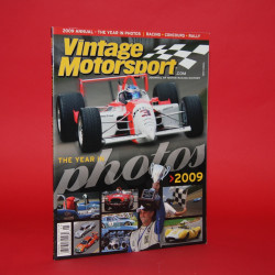 Vintage Motorsport The Journal of Motor racing Annual 2009