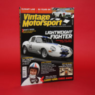 Vintage Motorsport The Journal of Motor Racing History  Sep/Oct 2010.5