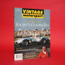 Vintage Motorsport The Journal of Motor Racing History Mar/Apr 2003.2 Vintage Motorsport The Journal of Motor Racing History Mar/Apr 2003.2