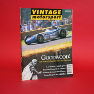 Vintage Motorsport The Journal of Motor Racing History Nov/Dec 1999.6