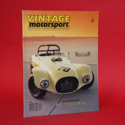 Vintage Motorsport The Journal of Motor Racing History May/Jun 1993.3 Vintage Motorsport The Journal of Motor Racing History May/Jun 1993.3