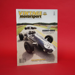 Vintage Motorsport The Journal of Motor Racing History May/Jun 1992.3 Vintage Motorsport The Journal of Motor Racing History May/Jun 1992.3