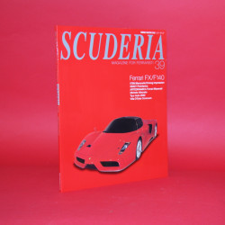 Scuderia Magazine for Ferraristi Number 39 Scuderia Magazine for Ferraristi Number 39