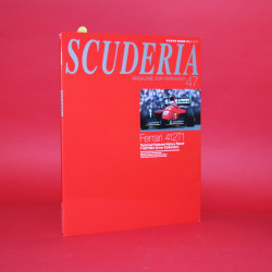 Scuderia Magazine for Ferraristi Number 47 Scuderia Magazine for Ferraristi Number 47