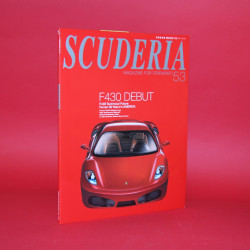 Scuderia Magazine for Ferraristi Number 53 Scuderia Magazine for Ferraristi Number 53