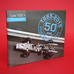 Les 100+ Formula 1 Photos DPPI 1965-2015 50 ans