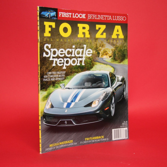 Forza Magazine Number 142 June 2015 Forza Magazine Number 142 June 2015