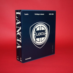 Lancia Catalogue Raisonne 1907-1990