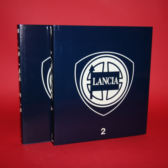 Lancia Catalogue Raisonne 1907-1990 Lancia Catalogue Raisonne 1907-1990