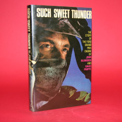 Such Sweet Thunder  The Story of the Ford grand prix engine
