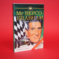 Mr Repco-Brabham Frank Hallam