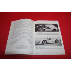 The American Challenge Ford Le Mans Program