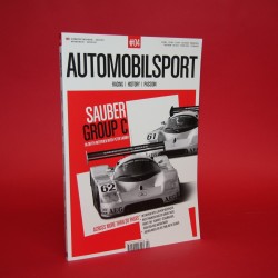 Automobilsport Racing / History / Passion 04: Sauber Group C Automobilsport Racing / History / Passion 04: Sauber Group C