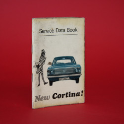 Cortina Service Data Book