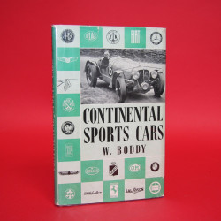 Continental Sports Cars