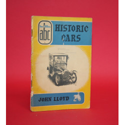 Ian Allan abc Historic Cars 