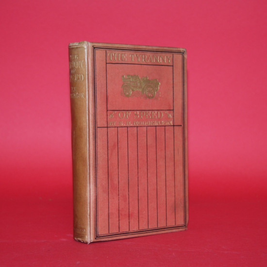 The Tyranny of Speed