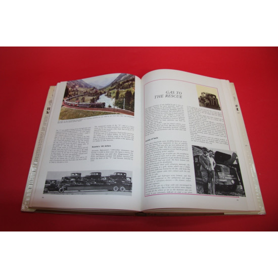 History of the Motor Car