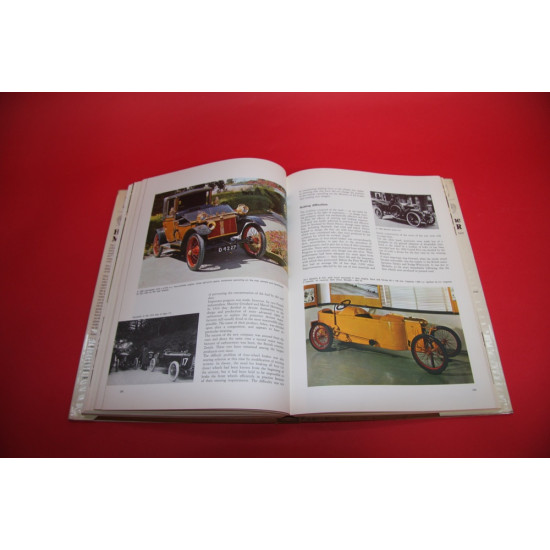 History of the Motor Car