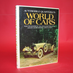 Automobile Quarterly's World of Cars 