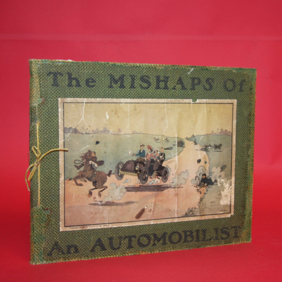 The Mishaps of An Automobilist