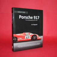 Great Cars  2: Porsche 917 The Autobiography of 917-023