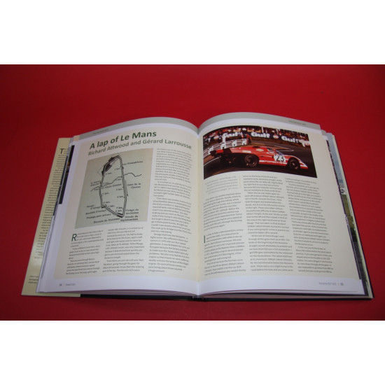 Great Cars  2: Porsche 917 The Autobiography of 917-023