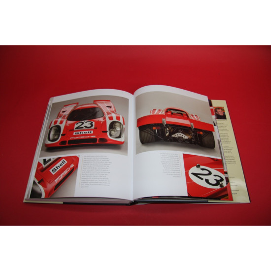 Great Cars  2: Porsche 917 The Autobiography of 917-023