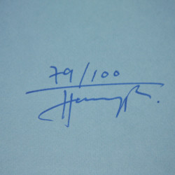 The Survivors American Classic Cars Estate Edition ,Signed by Henry Rasmussen